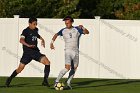 Men's Soccer vs Brandeis  Wheaton Men's Soccer vs Brandeis University. - Photo by Keith Nordstrom : Wheaton, Soccer, Brandeis, MSoc2019